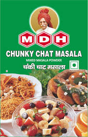 Mdh Chunky Chat Masala : 100 Gm