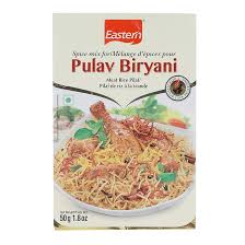 Eastern Pulav Biryani : 50 Gm