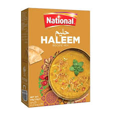 Nation Haleem Mix : 43 Gm