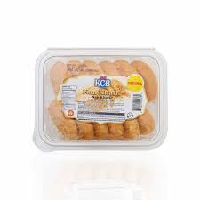 Kcb Nan Khatie Cookies: 20oz
