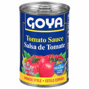 Goya Tomato Salsa Sauce: 15oz