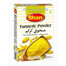 Shan Turmeric Powder : 1 Kg