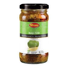 Shan Mango Pickle:300gm