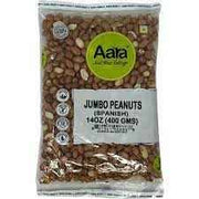 Aara Jumbo Peanuts: 1.6 Kg