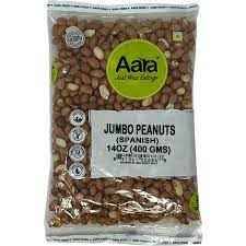 Aara Jumbo Peanuts: 1.6 Kg