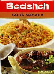 Badshah Goda Masala : 100 Gm