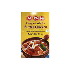 Mdh Butter Chicken Masala : 100 Gm