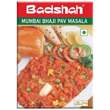 Badshah Bombay Pav Masala : 100 Gm