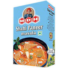 Mdh Shahi Paneer : 3.5 Oz