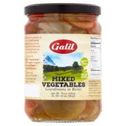 Galil Mixed Vegetable: 540g
