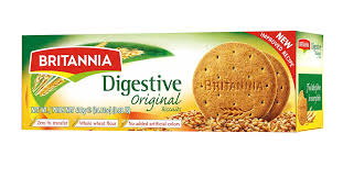 Britannia Digestive: 400g