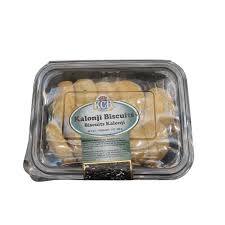 Kcb Kalonji Biscuits: 7oz