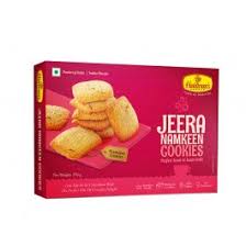 Haldiram Jeera Cookie: 300g