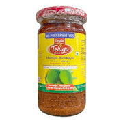 Telugu Mango Avakaya:300g