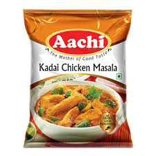 Aachi Kadai Chicken : 100 Gm