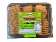 Golden Ajwain Biscuit: 2.5lb