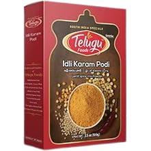 Telugu Idli Karam Podi : 3.5 Oz