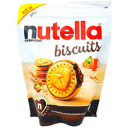 Nutrella Biscuits: 304g