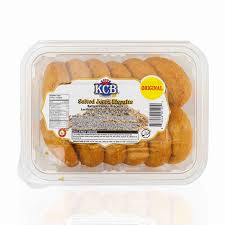 Kcb Salted Jeera Biscuits: 7oz