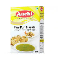 Aachi Pani Puri Masala : 100 Gm