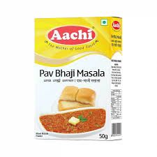 Aachi Pav Bhaji Masala : 100 Gm