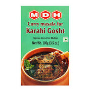 Mdh Karahi Gosht Masala : 100 Gm