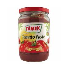 Tamek Tomato Paste : 700g