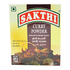 Sakthi Curry Powder : 7 Oz