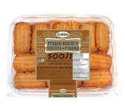 Golden Sooji Biscuits: 680g