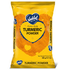 Vadilal Turmeric : 400 Gm