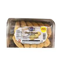 Kcb Chai Biscuits : 7oz