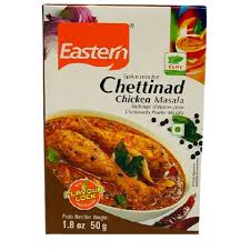Eastern Chettinad Masala : 50 Gm