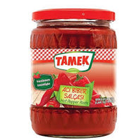 Tamex Hot Pepper Paste: 540g