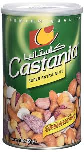 Castania Super Extra Nuts: 454g