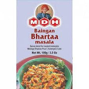Mdh Baingan Bharta Masala : 100 Gm