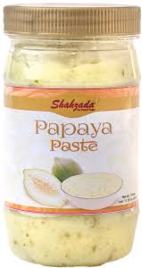 Shahzada Papaya Paste: 750g