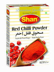 Shan Red Chilli Powder : 1 Kg