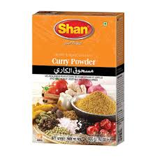 Shan Curry Powder : 400 Gm