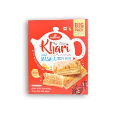 Haldiram Masala Khari: 400g