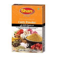 Shan Curry Powder : 7 Oz