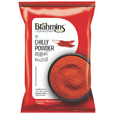 Brahmins Chilli Powder : 200 Gm