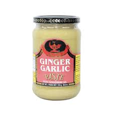 Deep Ginger Garlic Paste: 1lb
