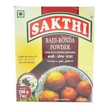 Sakthi Bajji-Bonda Powder : 200 Gm