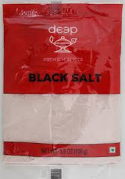 Deep Black Salt : 100 Gm