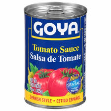 Goya Tomato Paste: 15oz
