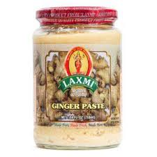 Laxmi Ginger Paste : 8oz
