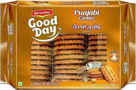 Britannia Punjabi Cookies: 620g