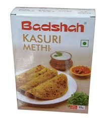 Badshsh Kasuri Methi : 25 Gm