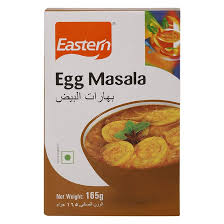 Eastern Egg Masala : 165 Gm