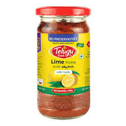 Telugu Lime Pickle: 300g